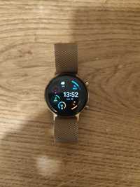 Zegarek  sportowy Smartwatch HUAWEI Watch GT 2 42mm Elegant Złoty