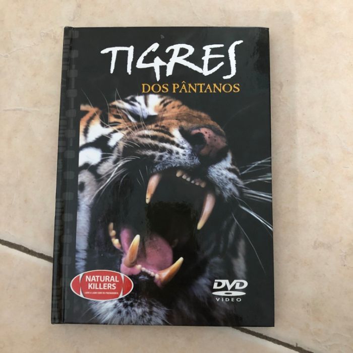 Tigre dos Pântanos