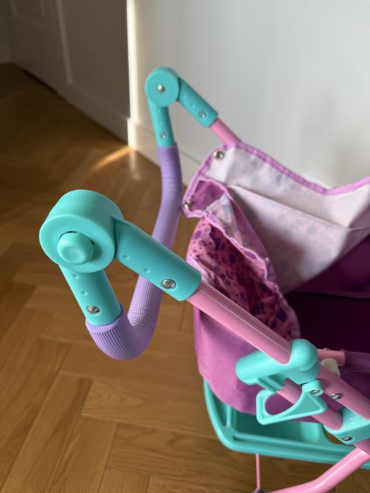 Wózek dla lalek Gabi Koci Domek