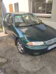 Rover 214  1,4 benzyna z gazem Anglik