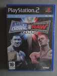 Jogo Playstation 2 PS2 - Smack Down Vs Raw 2006