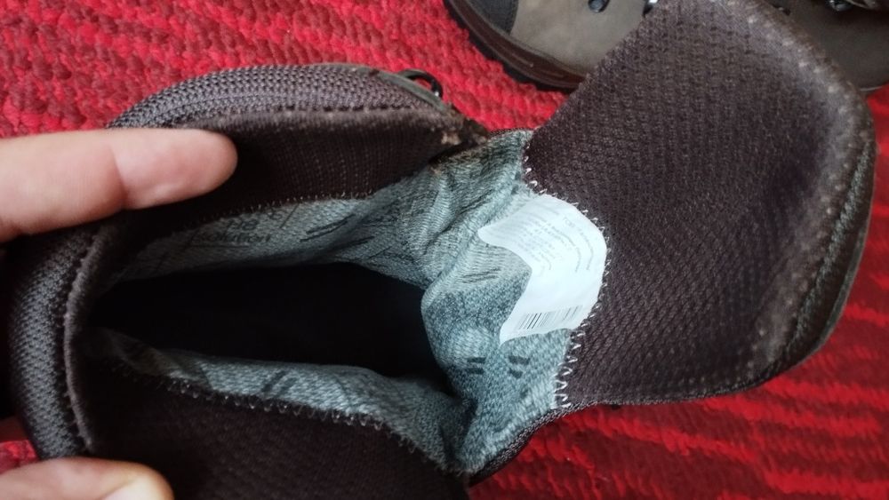 Берці Зимові Чоловічі Армійські (ЗСУ) Хакі Черевики Тактичні Зимові 43