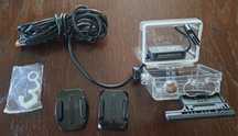 Obudowa go pro z elimintorem baterii