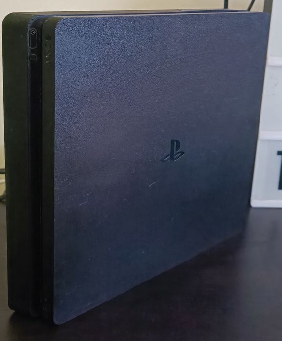 Ps4 Slim 500Gb (Usada)
