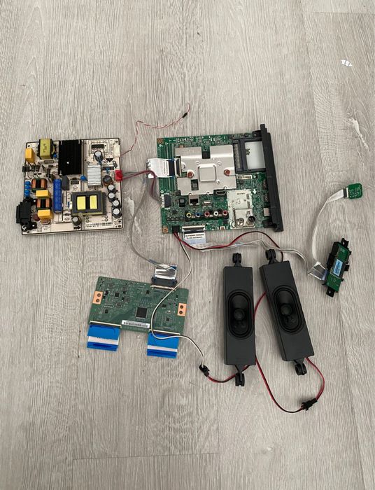 Części LG 50UN70003LA