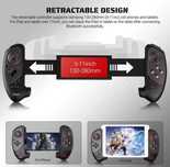 Controlador de jogo Ipega PG-9083S