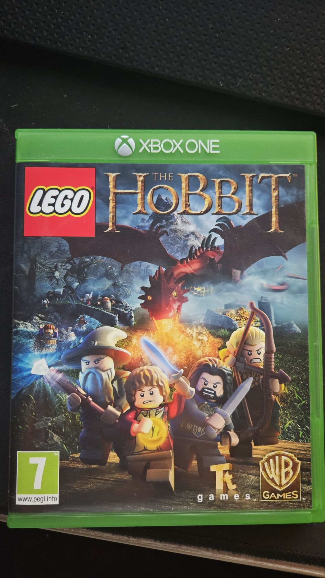 Lego Hobbit Xbox One