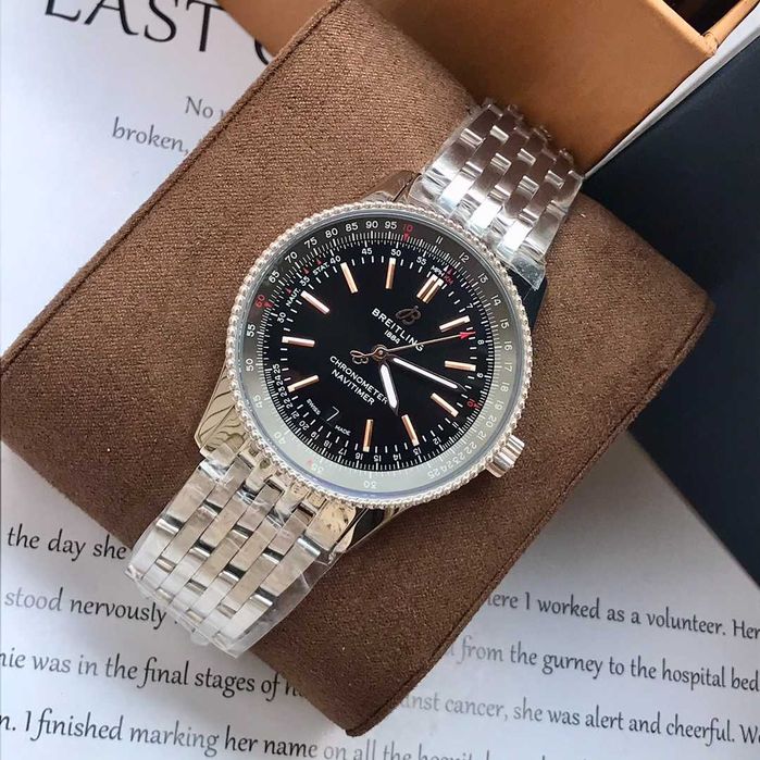 Breitling Navitimer NOVO na caixa