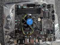 Zestaw: MSI B250M PRO-VDH + Intel Core i3-7100 + chłodzenie