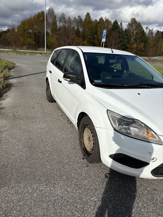 Ford fokus mk2 2009 1.8 tdci