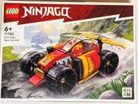 LEGO 71780 NINJAGO Samochód Kaia EVO - 2w1