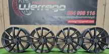 NOWE ALUFELGI VW 17x5x112 - Arteon,Beetle,Caddy,Golf ,Scirocco,Tiguan