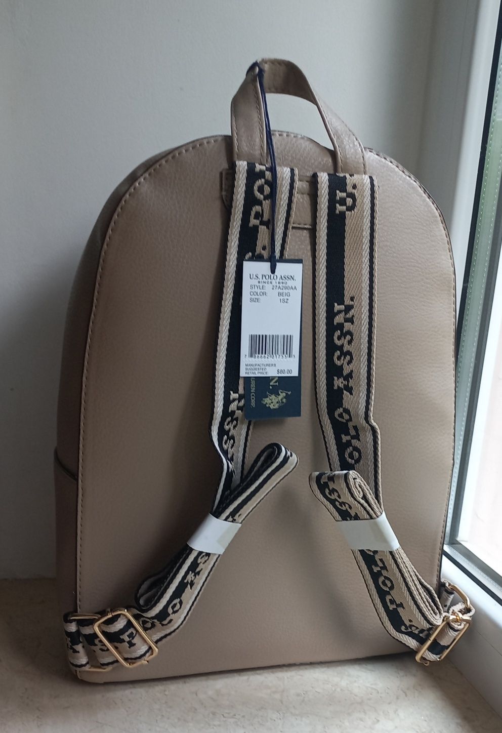 Рюкзак u.s. polo assn оригінал (поло оригинал)