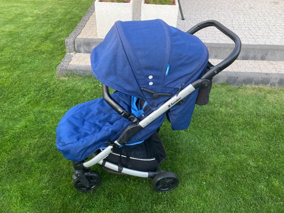 Wózek X-Lander X GO