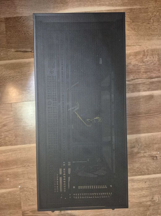 Корпус Jonsbo D31 MESH Black