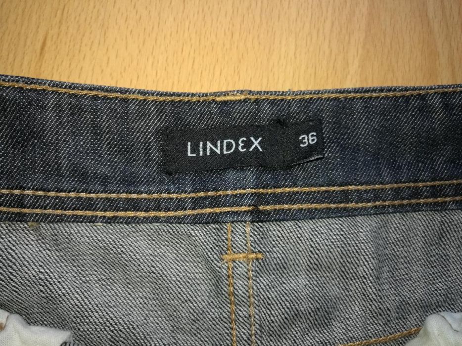 Spódniczka jeansowa LINDEX roz. 36 spódnica mini
