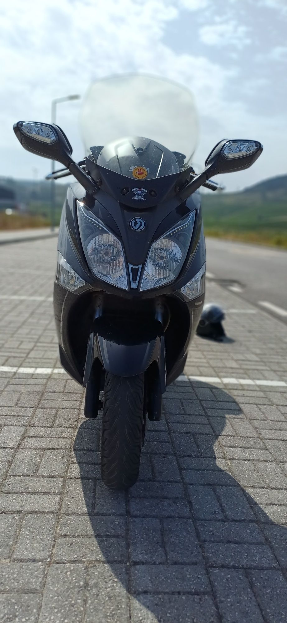 Mota sym gts 125 i