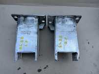 Strefa zgniotu Audi A4 B8  prawa lewa 8K0807133C  8K0807134C