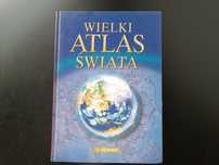 Wielki Atlas Świata Demart