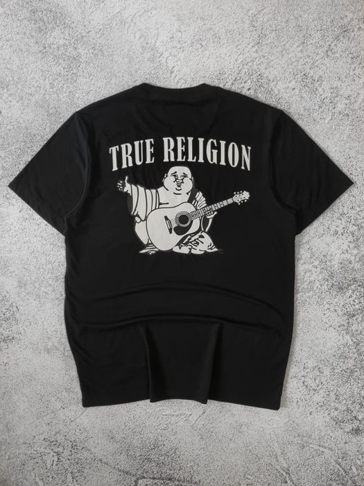 Футболка True Religion evisu (M)