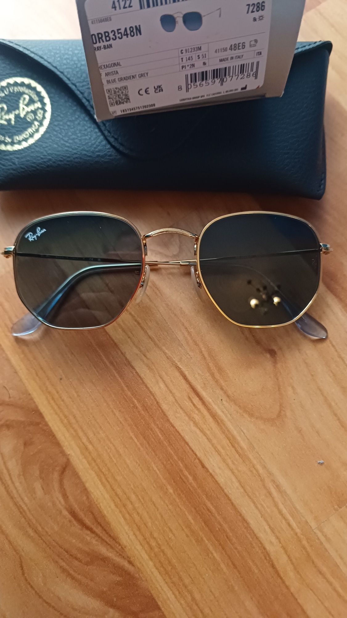 Rayban 3548N novos