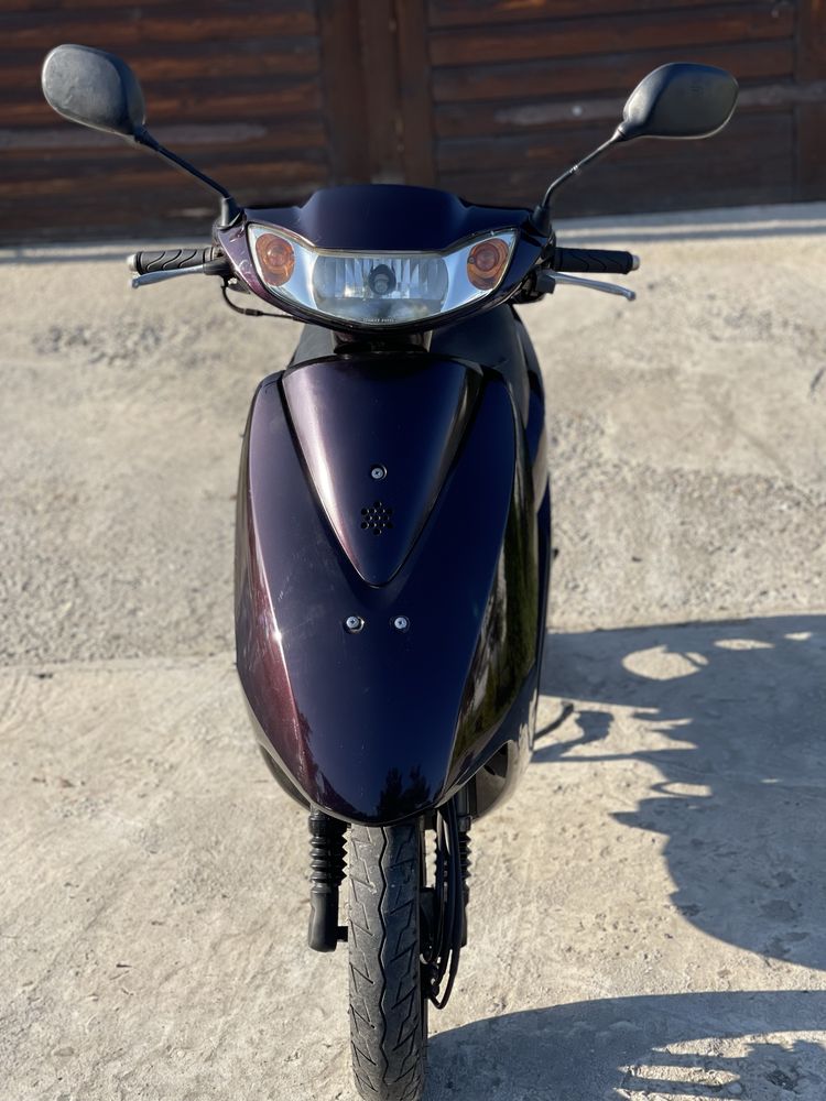 Honda dio 68 з контейнера | Доставка по Україні