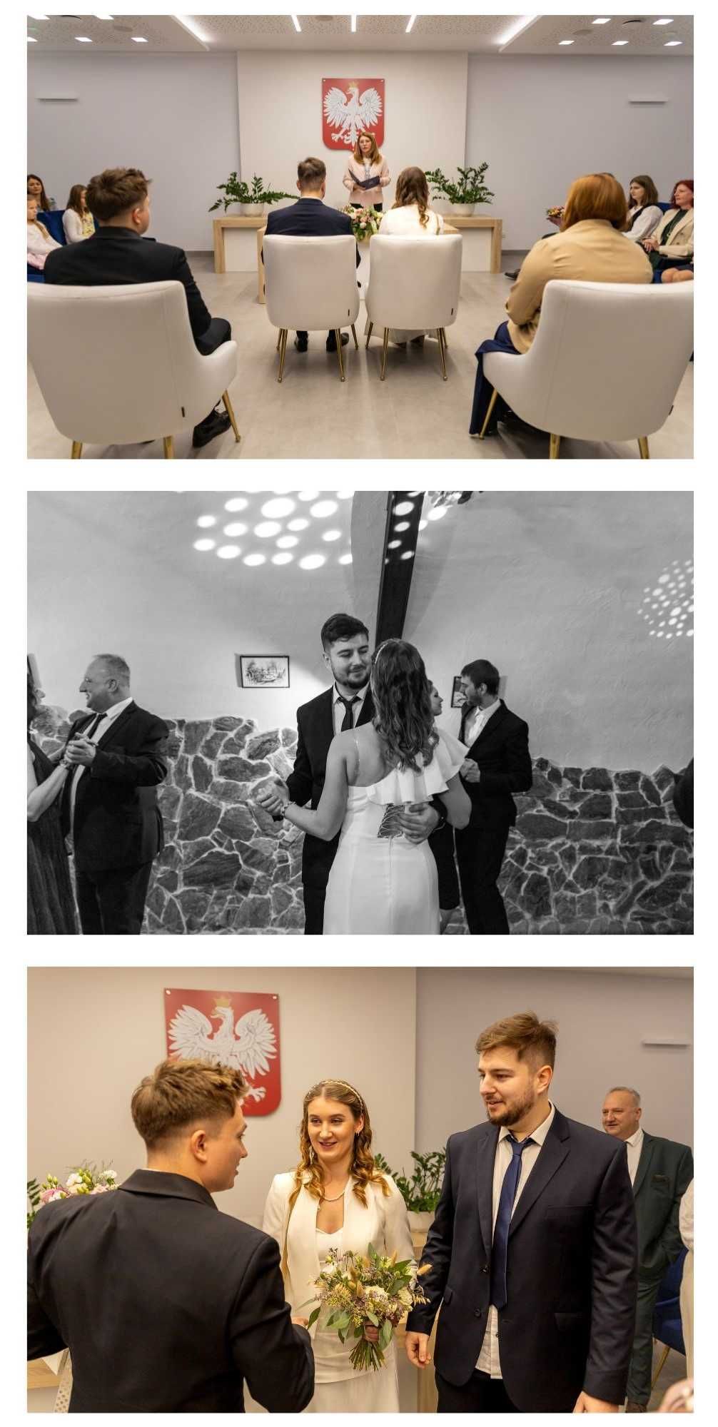 Fotograf, kamerzysta 2w1-ślub • wesele • urodziny • chrzciny • komunie