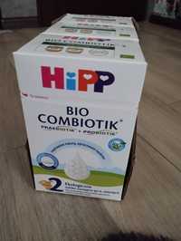 Mleko HiPP bio combiotik 2  (3 opakowania)