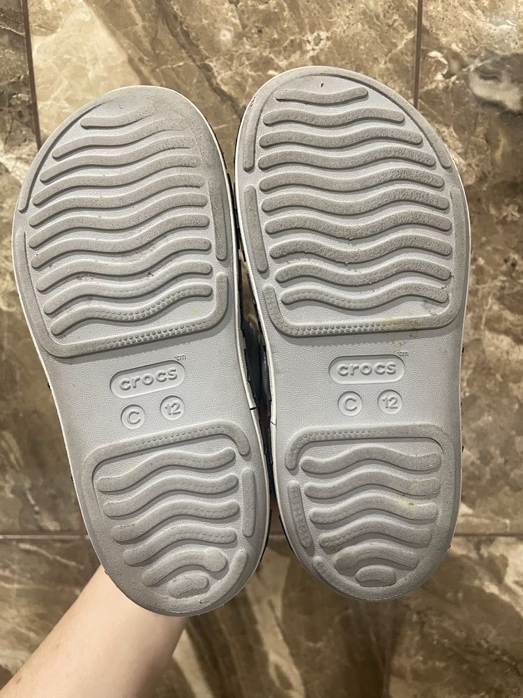 Босоніжки Crocs дитячі