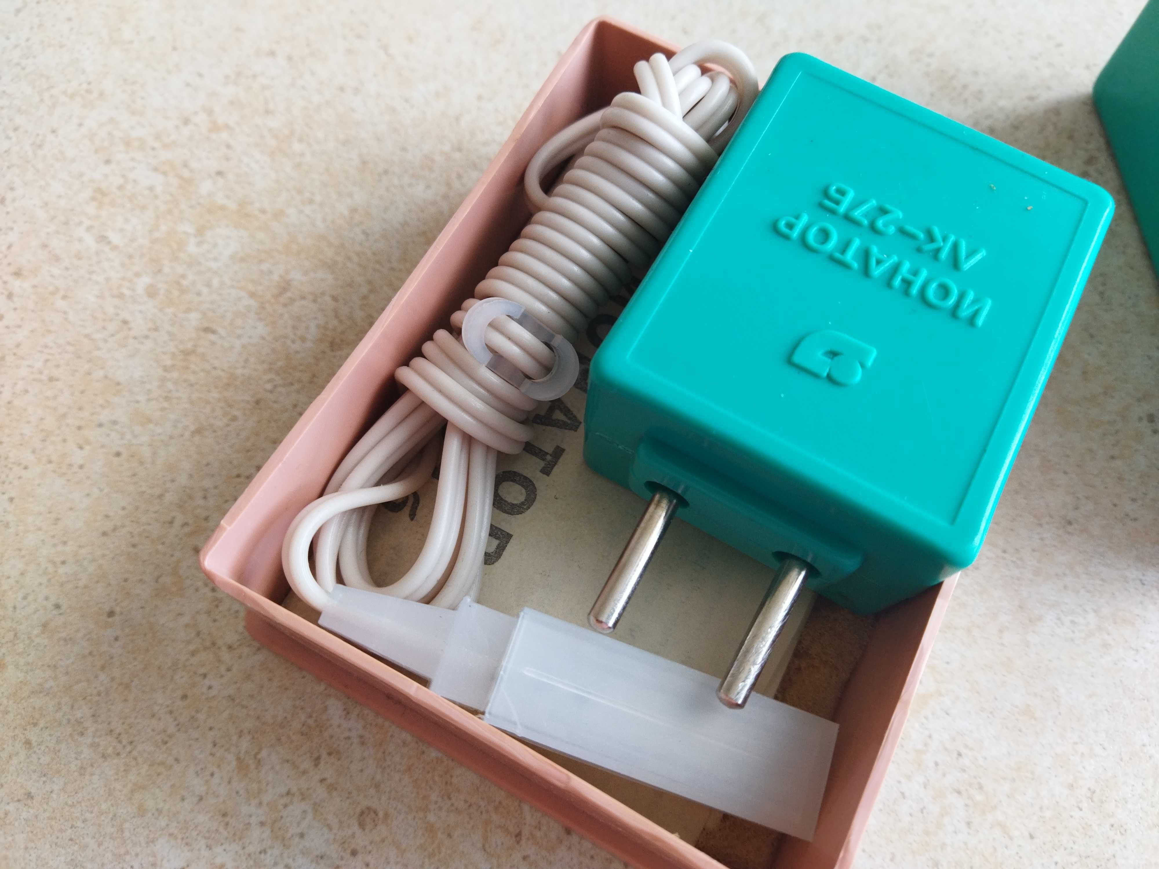 Jonizator do wody ze srebrną elektrodą w oryginalnym opakowaniu