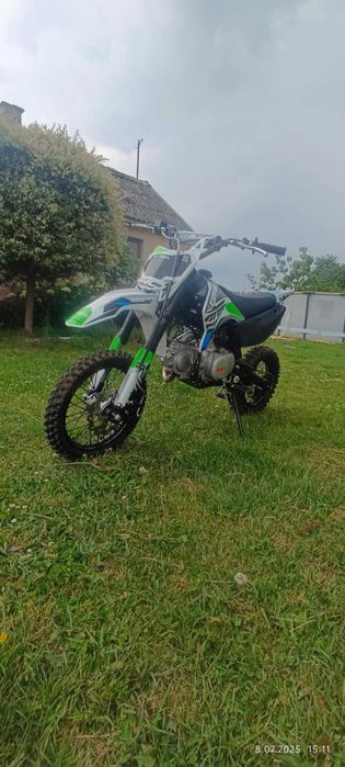Kayo MRF 140 ttr