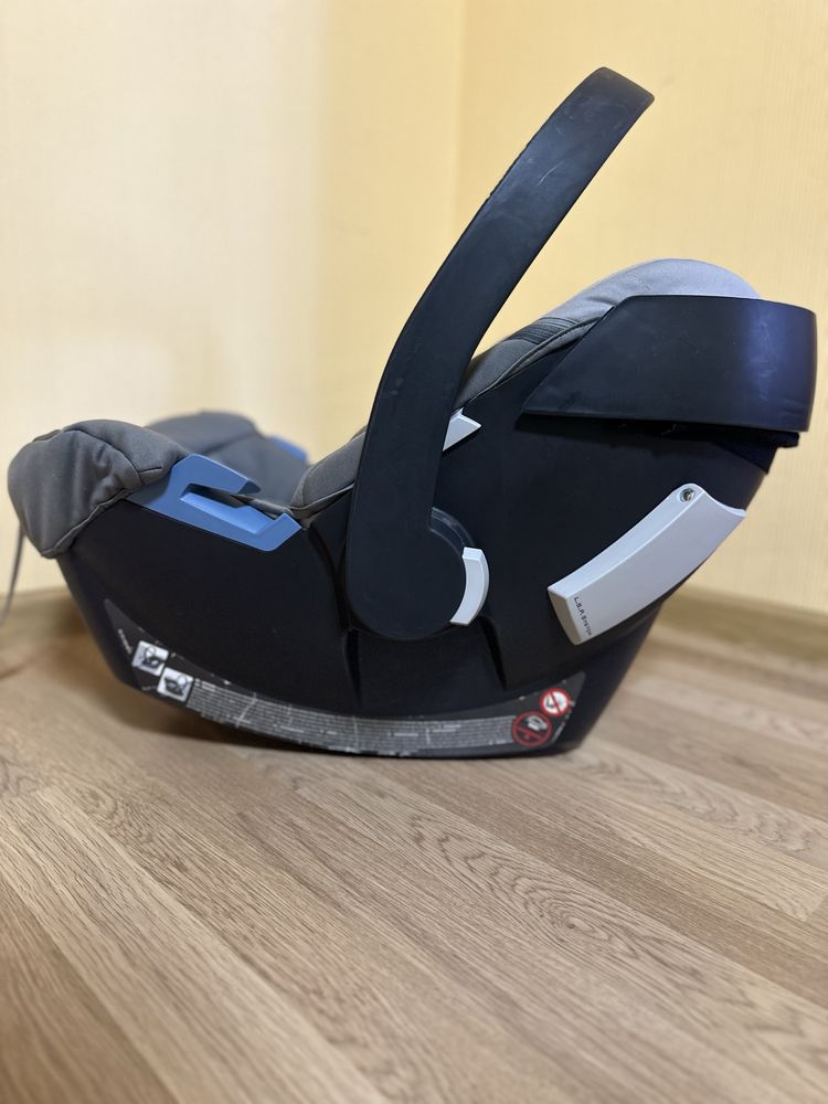 Автокрісло cybex balios s