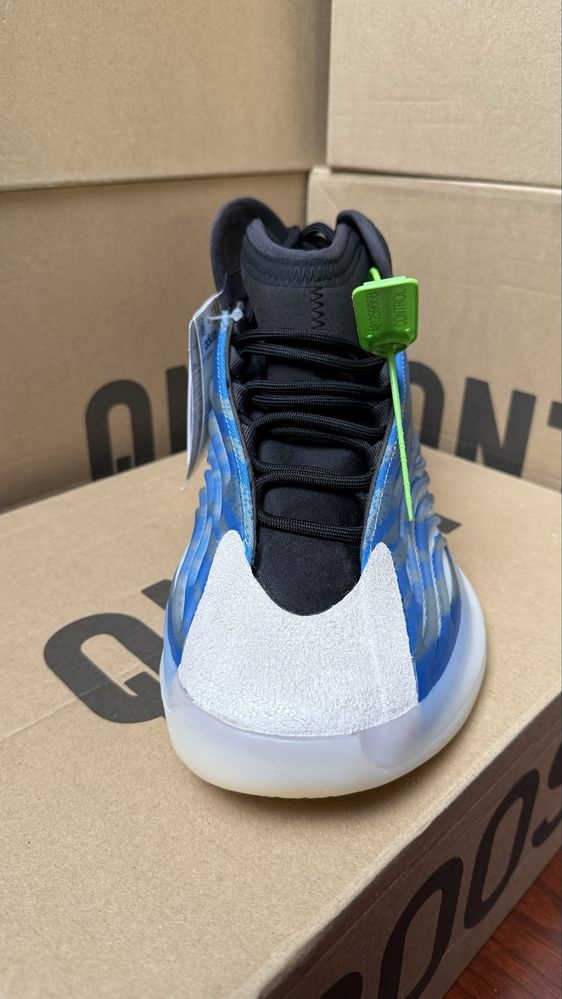 ОРИГІНАЛ 100%! Adidas Yeezy Boost YZY QNTM QWANTUM GZ8872 всі розміри!