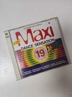 Maxi dance sensation 19 - 2x płyta CD "