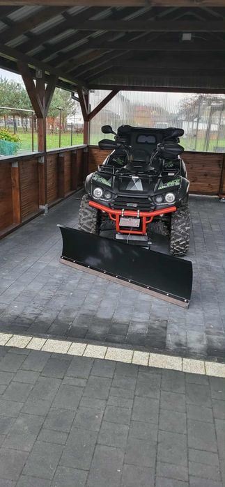 Sprzedam TGB Blade 550irs limited edition 4x4 z homologacją