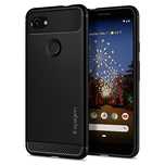 Etui Spigen Rugged Armor Google Pixel 3a Xl Matte Black