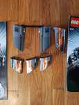 Lego 8297 instrukcja + panele z naklejkami