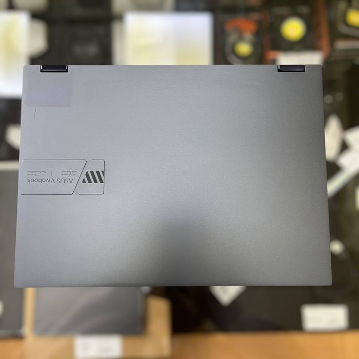 Ноутбук| ASUS VIVOBOOK S 14 FLIP| Core i3 1220P| 8/256Gb|10 ядер