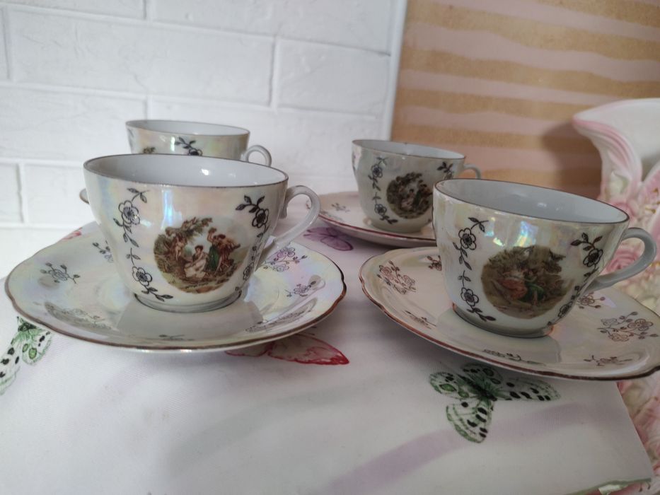 Кераміка  Німеччина, Англія  та Україна