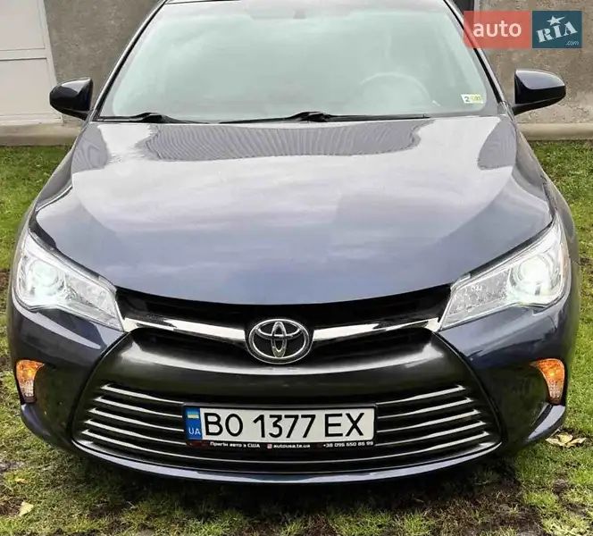 Toyota camry 55сша