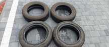 Komplet opon zimowych 185/60  R15