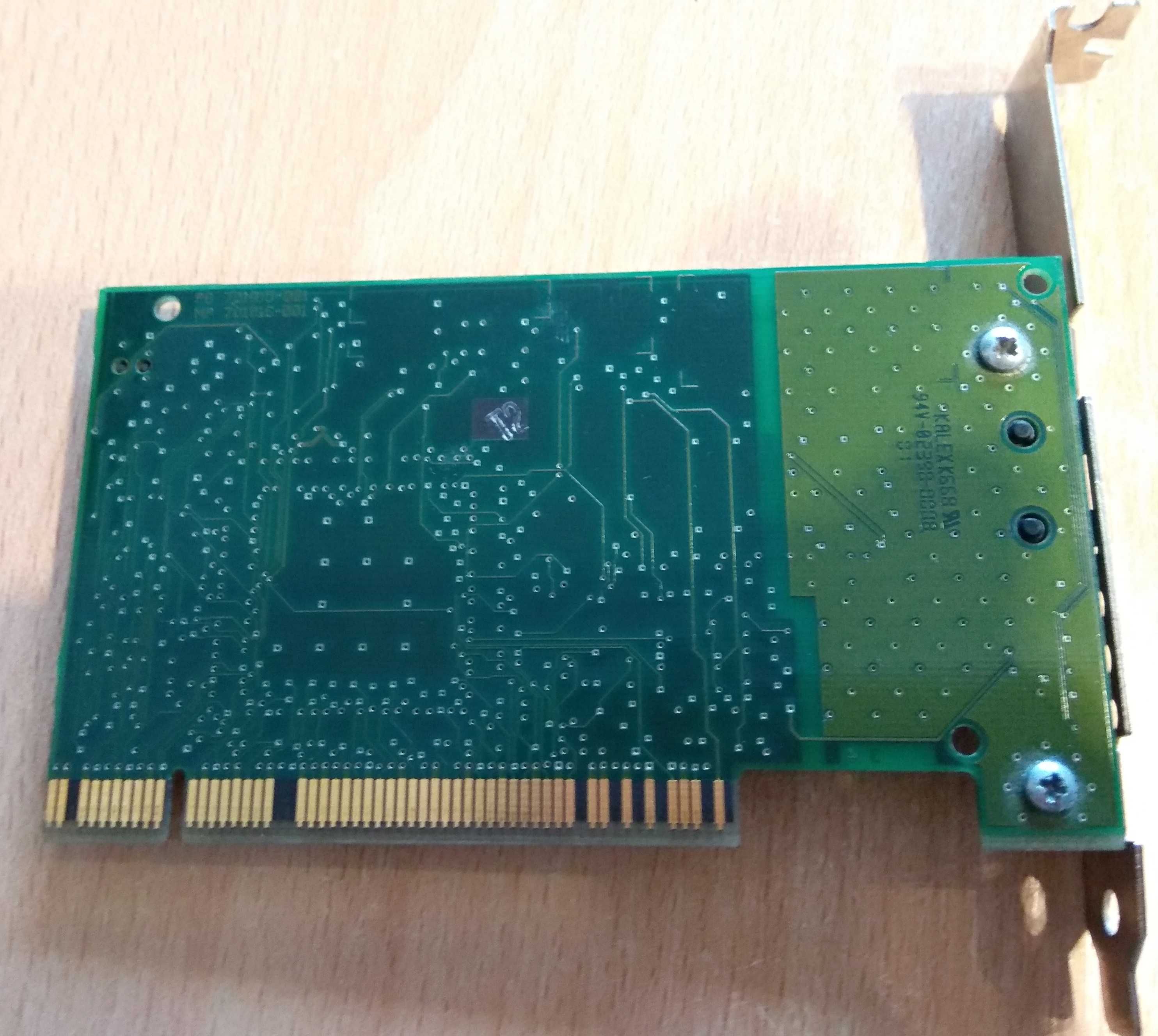 Сетевая карта, сетевой адаптер, мережева карта, Intel® PRO/100 S