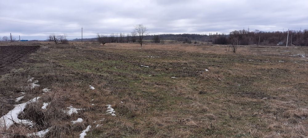 Продам участок под застройку