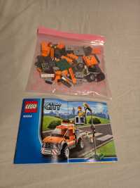 Lego City 60054 - Samochód Naprawczy (Wysyłka)