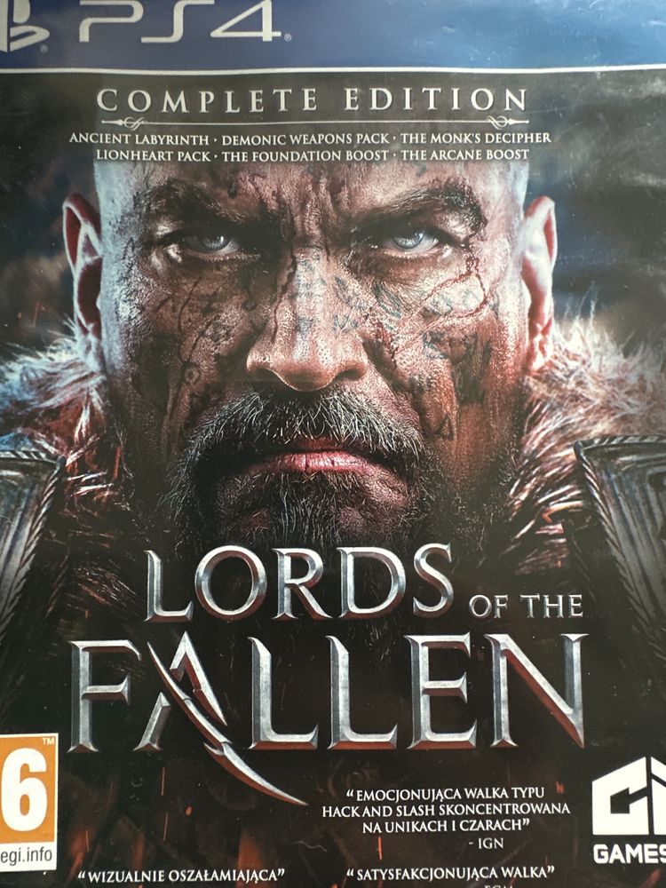 Sprzedam zamienie Gry Ps4 slim Pro Ps5 Zombi horizon Wiedźmin Fallen