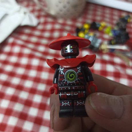 Figurka lego ninjago njo222 Stone Army Swordsman