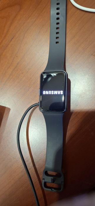 Фітнес-браслет Samsung Galaxy Fit3 Gray (SM-R390NZAASEK