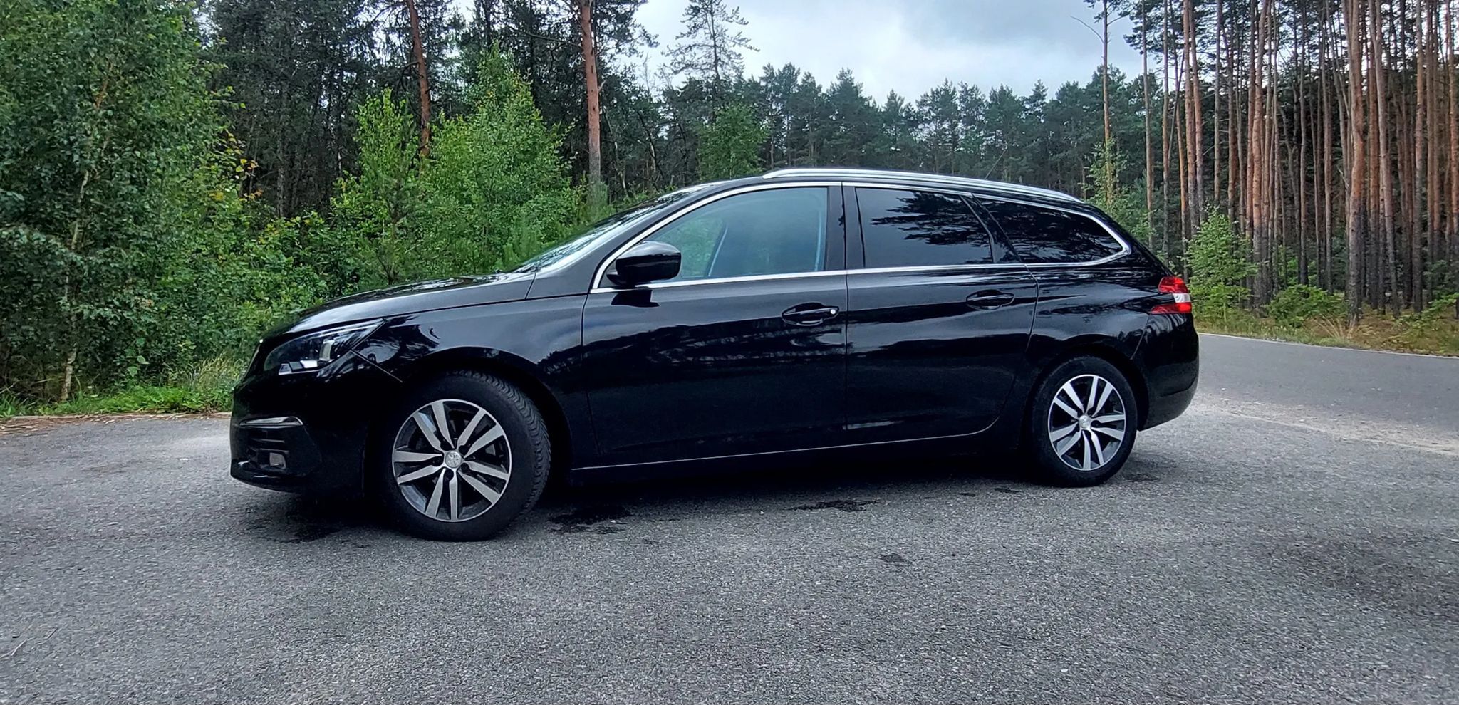 Peugeot 308 Peugeot 308,wersja allure