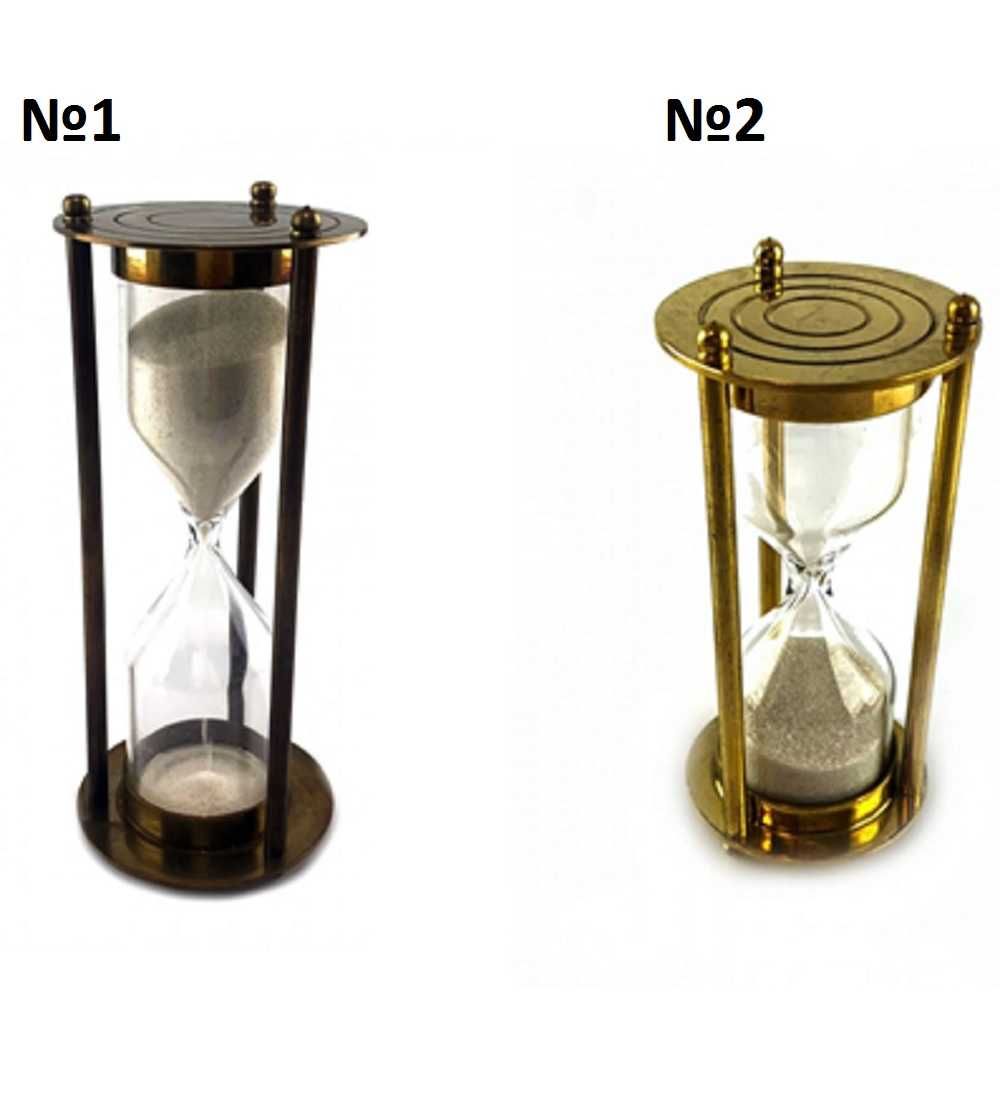 Песочные часы (время : 5 - 60 мин.) разный дизайн,часы, часы песочные.
