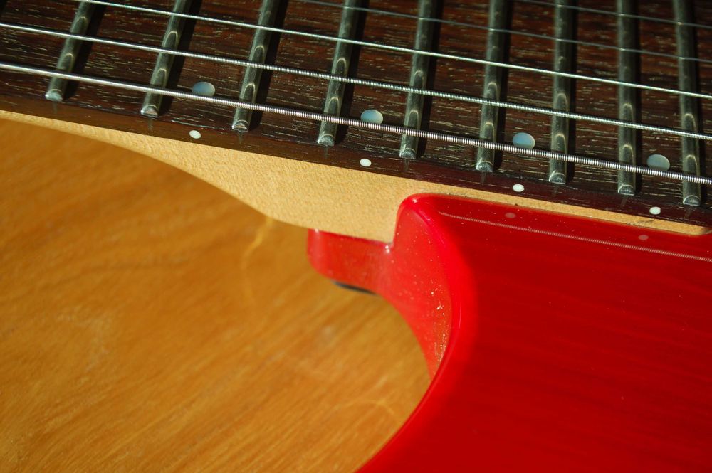 Jackson Stealth XL Professional - Japan 1992